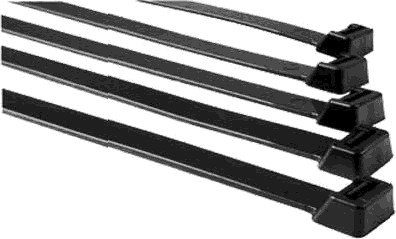 Abraçadeiras de Nylon